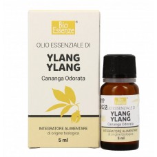 YLANG YLANG - OLIO ESSENZIALE - 5 ML - BIO ESSENZE